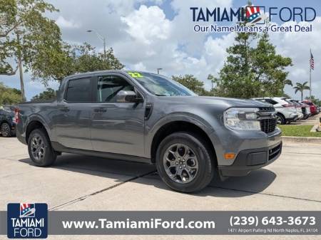 2022 Ford Maverick XLT