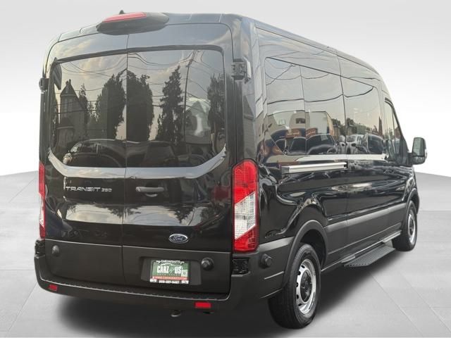 2019 Ford Transit photo 4