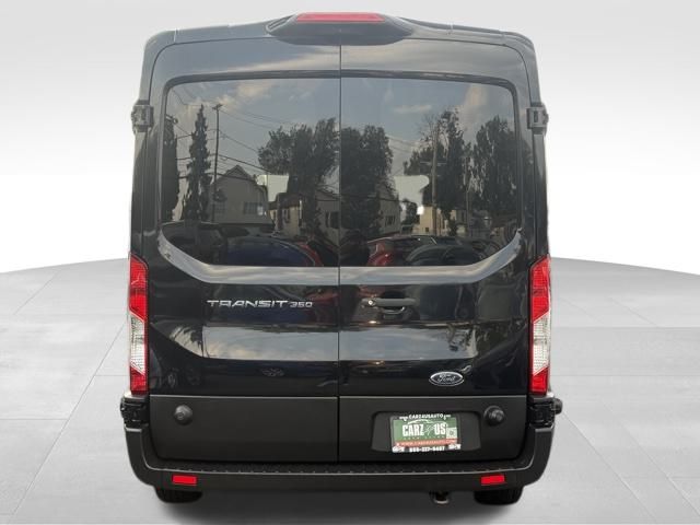 2019 Ford Transit photo 5