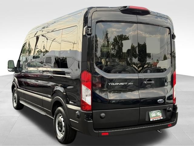 2019 Ford Transit photo 9