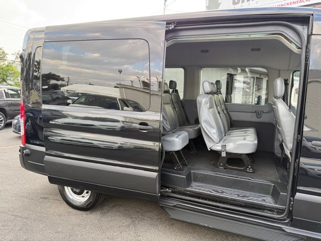 2019 Ford Transit photo 19