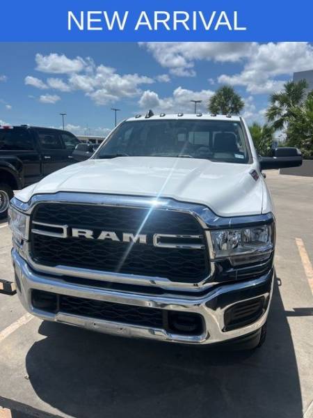 2020 RAM 2500 Tradesman