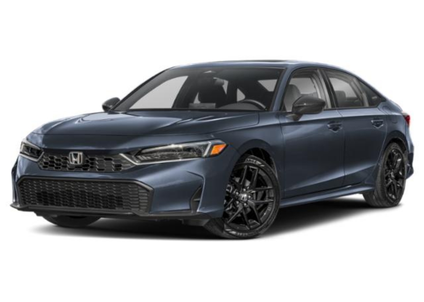 2026 Honda Civic's photo