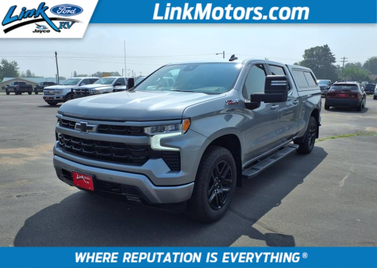 2025 Chevrolet Silverado 1500 RST's photo