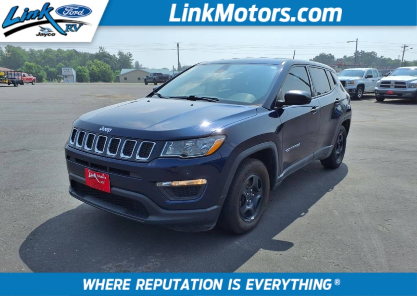 2018 Jeep Compass