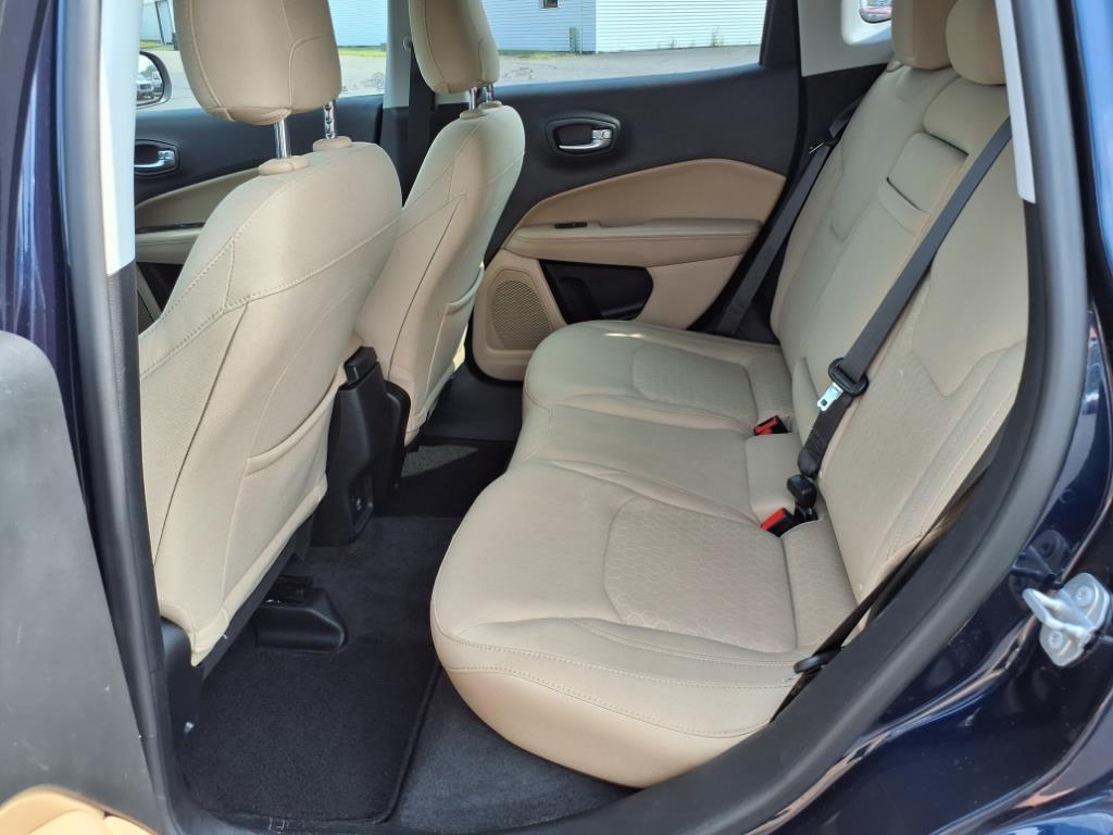 2018 Jeep Compass Sport photo 9