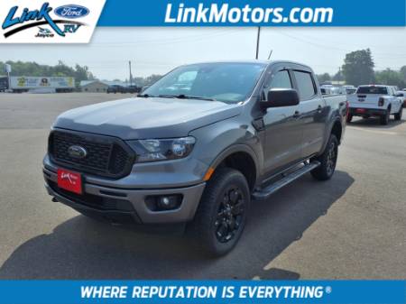 2022 Ford Ranger XLT