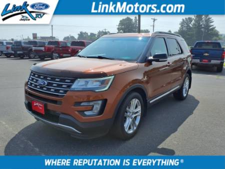 2017 Ford Explorer XLT 4WD
