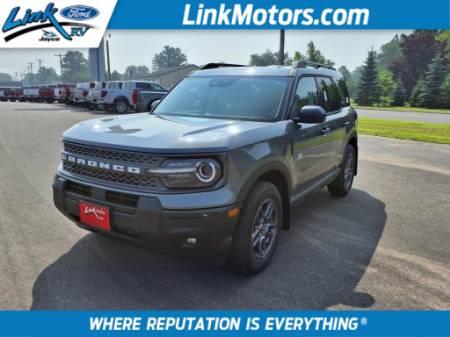 2025 Ford Bronco Sport BIG Bend 4X4