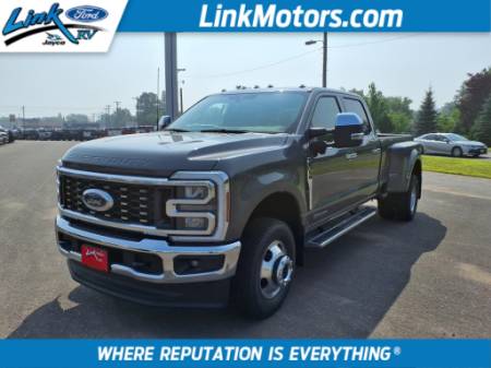 2025 Ford F-350 Super Duty XL 4WD Crew Cab 8 Box