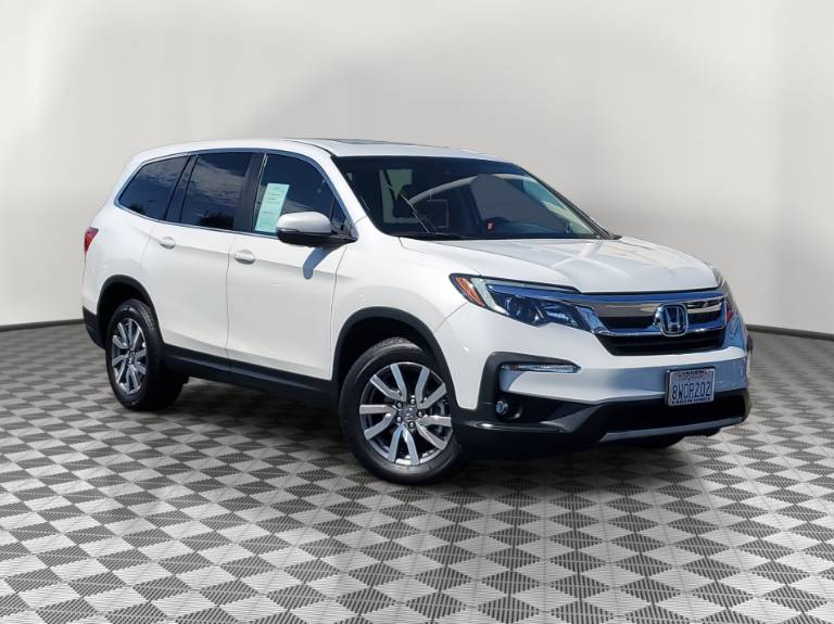 2021 Honda Pilot EX-L