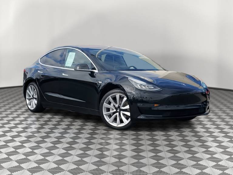 2018 Tesla Model 3 Long Range Battery