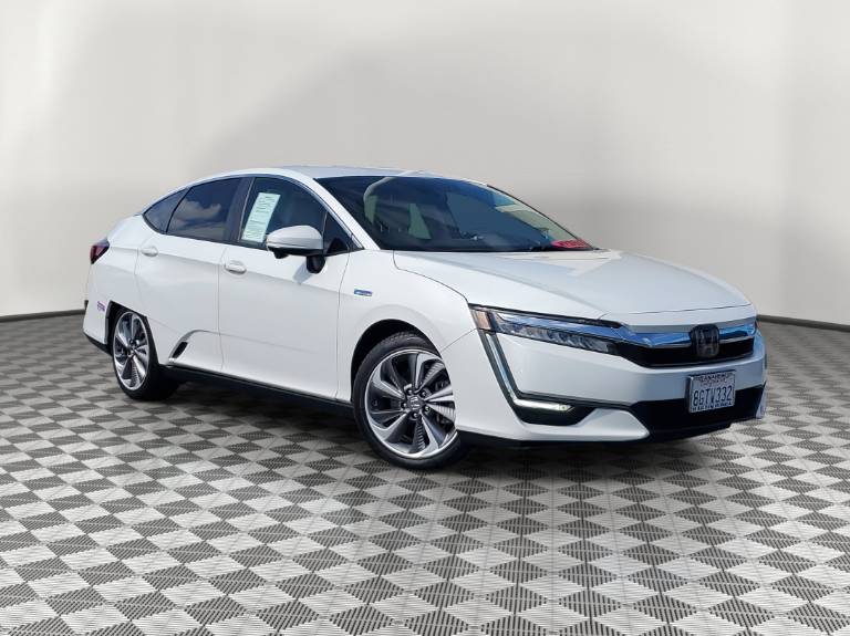 2018 Honda Clarity Plug-In Hybrid Touring