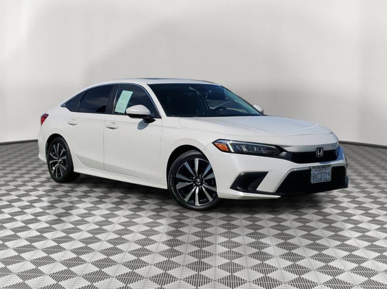 2022 Honda Civic Sedan EX