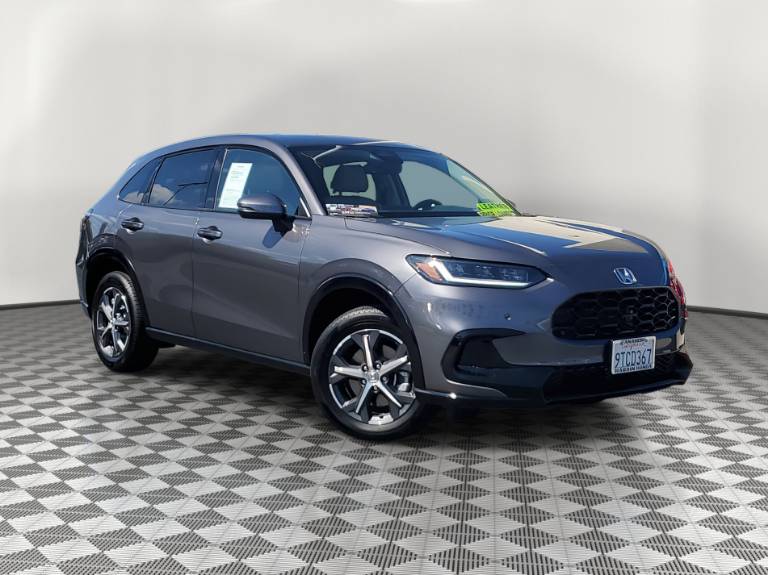 2025 Honda HR-V EX-L