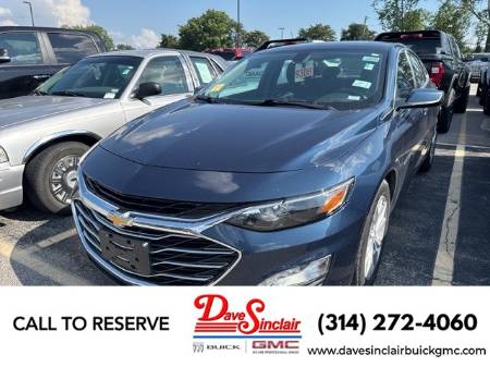 2022 Chevrolet Malibu LT