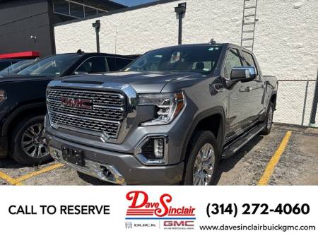 2020 GMC Sierra 1500 4WD Denali Crew Cab