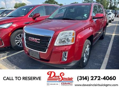 2014 GMC Terrain SLE