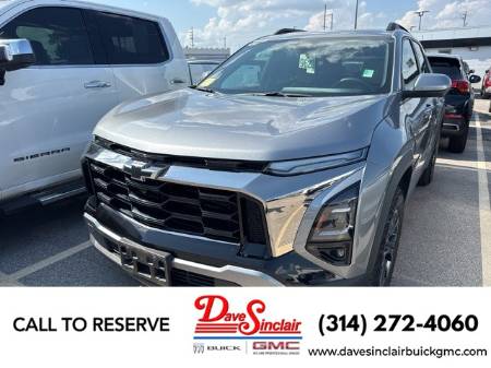 2025 Chevrolet Equinox FWD ACTIV