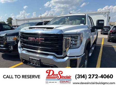 2023 GMC Sierra 2500HD 4WD PRO Crew Cab