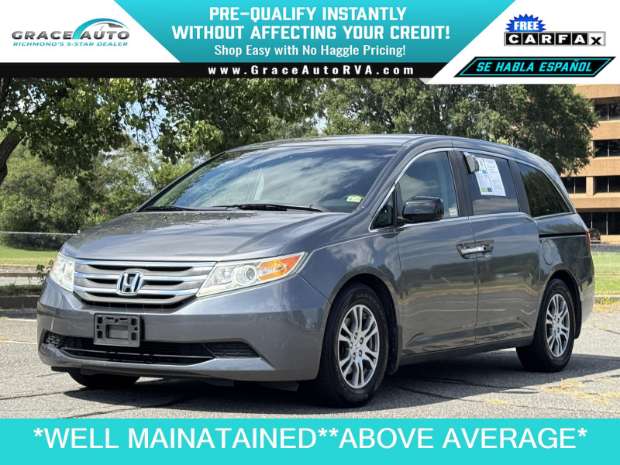2011 Honda Odyssey EX