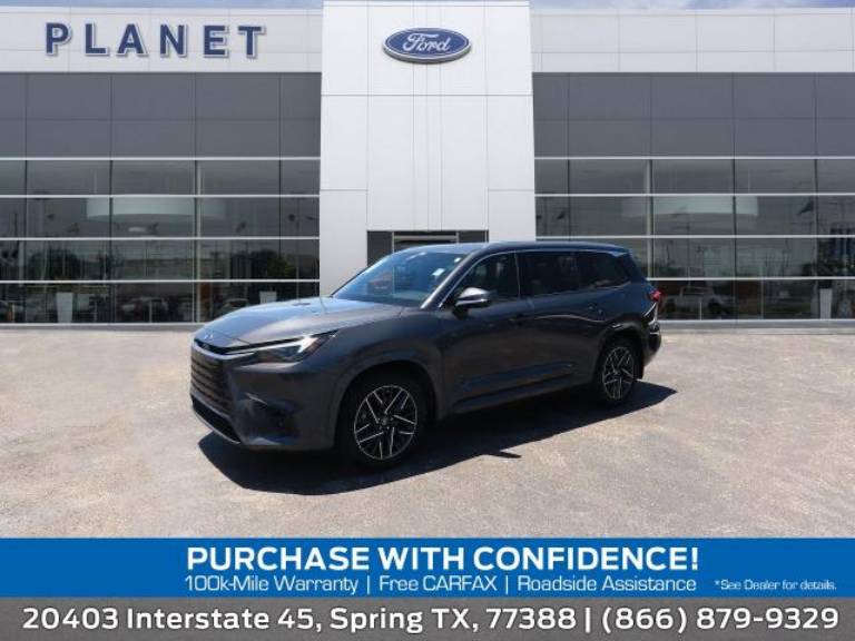 2024 Lexus TX TX 350 FWD