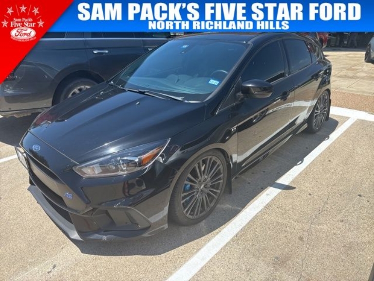 2016 Ford Focus RS