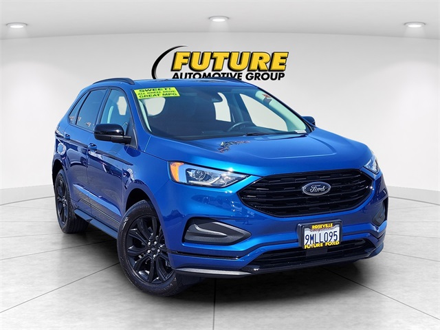 Used 2024 Ford Edge SE