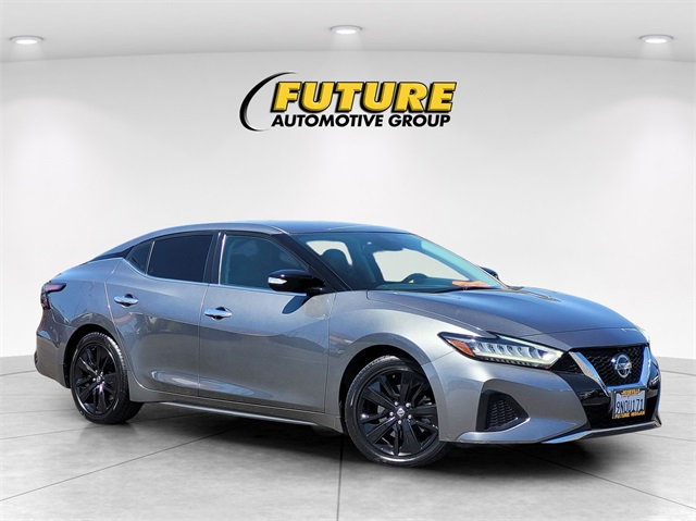 Used 2021 Nissan Maxima SV