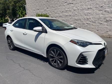 2018 Toyota Corolla SE