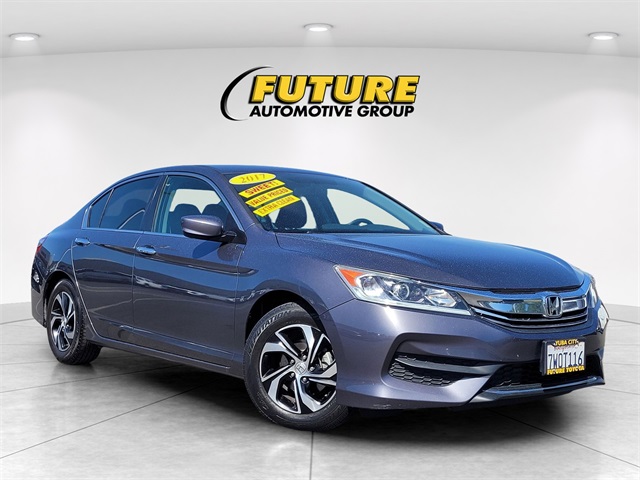 Used 2017 Honda Accord LX