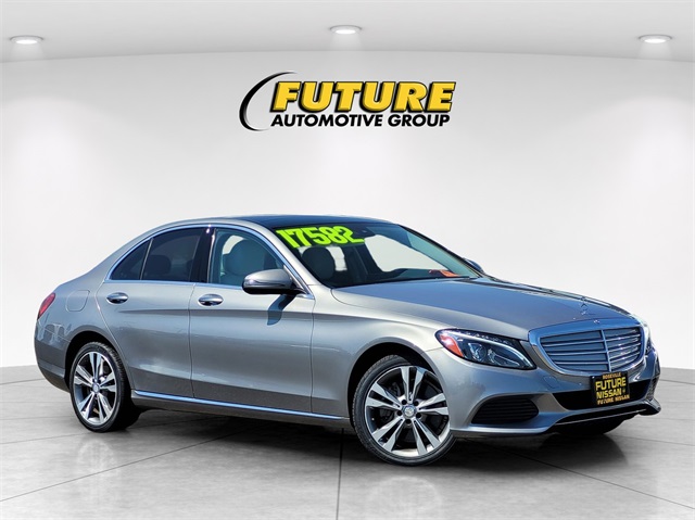 2016 Mercedes-Benz C-Class C 300