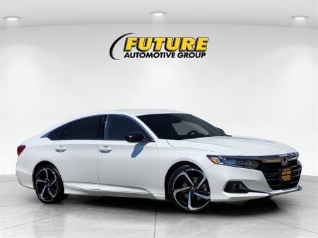 2022 Honda Accord Sport Special Edition