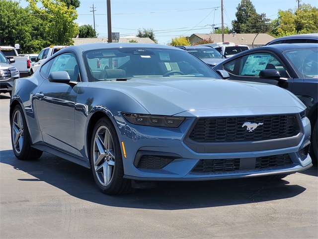 2025 Ford Mustang EcoBoost®