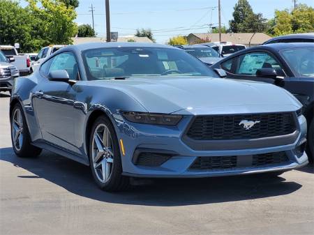 2025 Ford Mustang EcoBoost®
