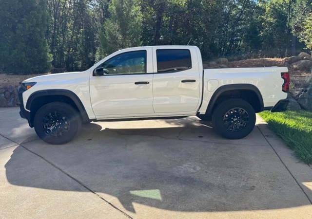 2023 Chevrolet Colorado Trail Boss
