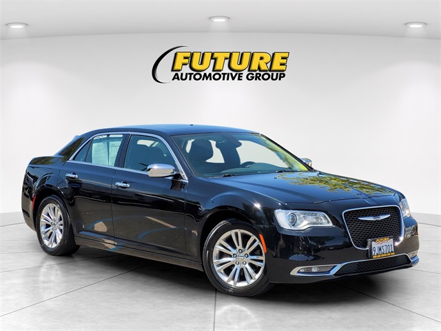Used 2016 Chrysler 300 C