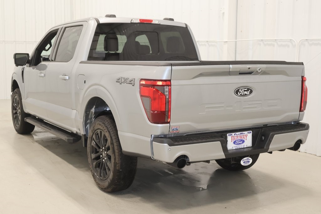 2025 Ford F-150 XLT photo 3