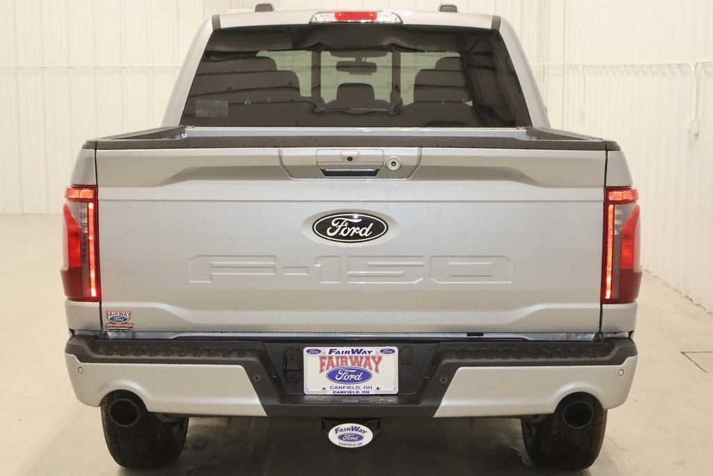 2025 Ford F-150 XLT photo 4