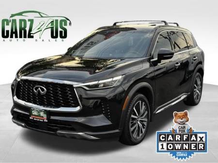 2022 INFINITI QX60 Autograph