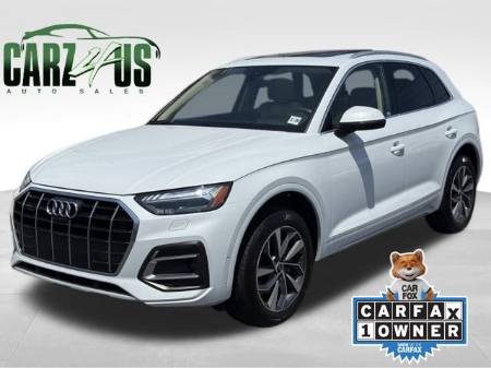 2021 Audi Q5 45 Prestige