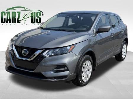 2020 Nissan Rogue Sport S