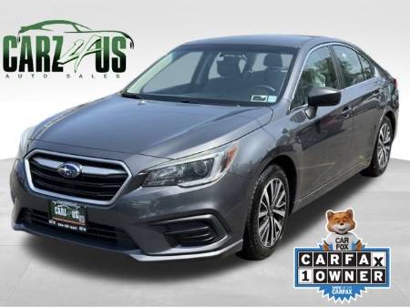 2018 Subaru Legacy 2.5I