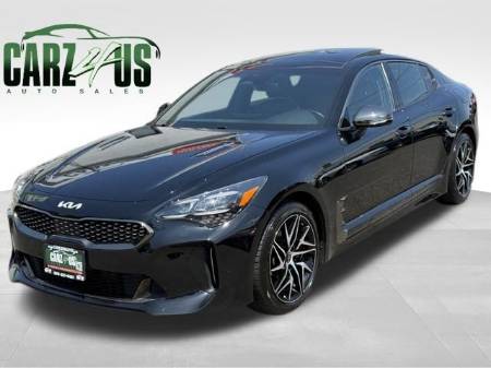2022 Kia Stinger GT-Line