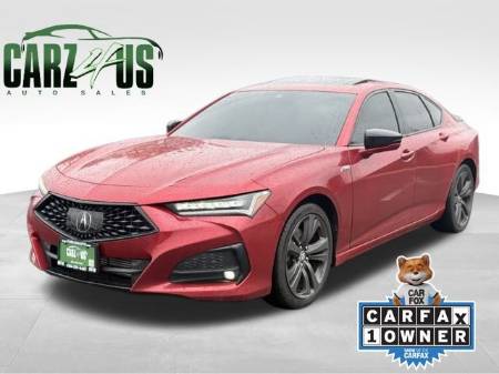 2023 Acura TLX A-Spec Package