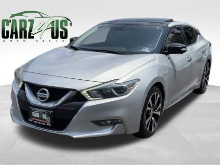 2017 Nissan Maxima Platinum