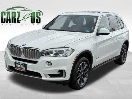 2018 BMW X5 xDrive35i