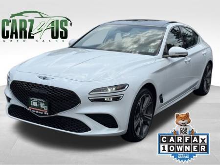 2025 Genesis G70 2.5T