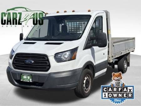 2018 Ford Transit-250 Base