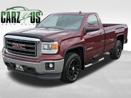 2014 GMC Sierra 1500 SLE
